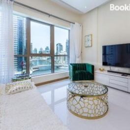 Bay Central Apartment Dubai Marina by Deluxe Holiday Homes