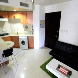 Beautifully Furnished Studio In The Heart Of Jlt