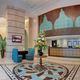 Boutique 7 Hotel Suites Dubai