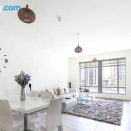 Bright and spacious 1BR Apartment in the center of Dubai