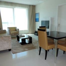 Burj Holidays Business Bay Canal Views One Bedroom
