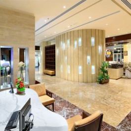 Copthorne Hotel Sharjah