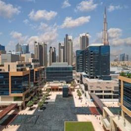 DoubleTree by Hilton Dubai Business Bay