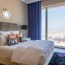Dream Inn 1 Bedroom Apartment Downtown Dubai