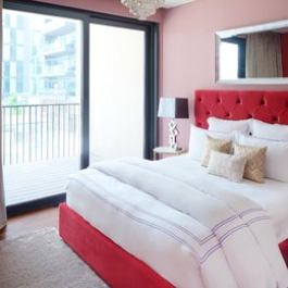 Dream Inn Alluring 3 Bedroom Apartment in City Walk