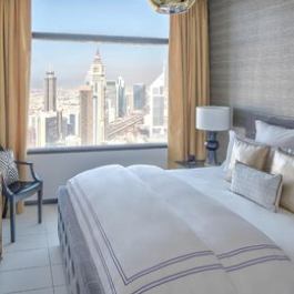 Dream Inn Dubai Apartments Index Tower