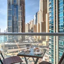 Dream Inn Dubai Apartments Park Island