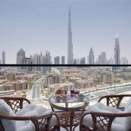 Dream Inn Dubai Apartments Southridge 4