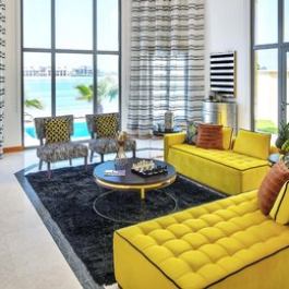 Dream Inn Dubai Getaway Villa