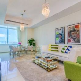 Driven Holiday Homes Apartment in Botanica Tower