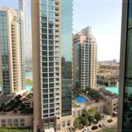 Dubai Apartments Down Town Boulevard Central
