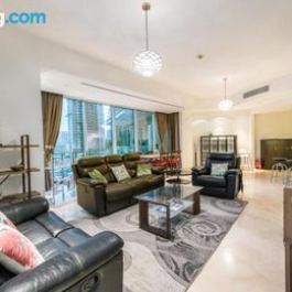 Dubai Marina Luxury Apartment