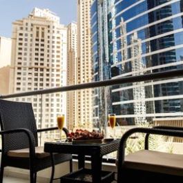 Furnished Apartment in Dubai Marina