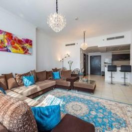 One Bedroom Apartment in Dubai Marina by Deluxe Holiday Homes