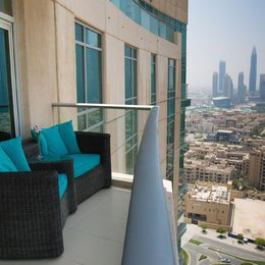 Premium Apartment Spectacular Burj Khalifa Views