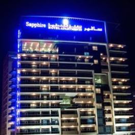 Sapphire Hotel Apartments Dubai