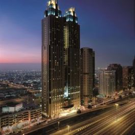 Shangri La Hotel Dubai
