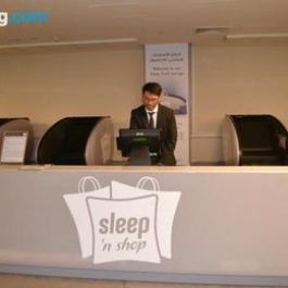 Sleep N Shop At The Dubai Mall