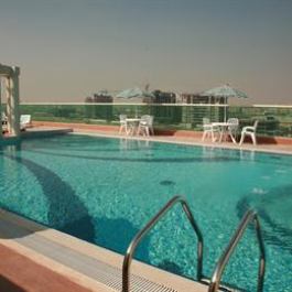 TIME Dunes Hotel Apartments Al Qusais