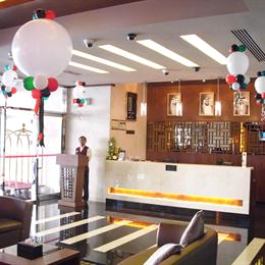 TIME Dunes Hotel Apartments Oud Metha
