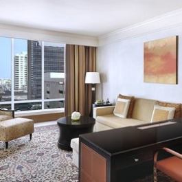 The Ritz Carlton Executive Residences Dubai