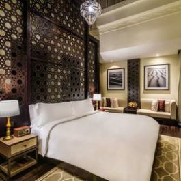 The Ritz Carlton Ras Al Khaimah Al Wadi Desert