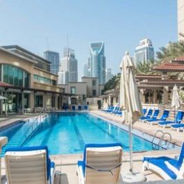 Three Bedroom Apartment in Dubai Marina by Deluxe Holiday Homes
