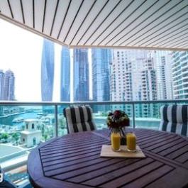 VacationBay Brand New 2 BR in MESK Tower