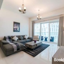 VacationBay Brand New Apartment in Damac Heights