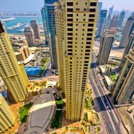 Vacation Bay Sadaf 4 Residence JBR Dubai
