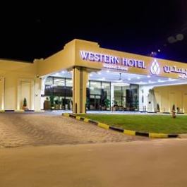 Western Hotel Madinat Zayed