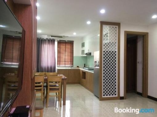 2 Bedroom Apartment At Muong Thanh