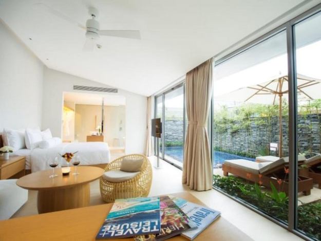 2 Bedrooms Villa- Naman Retreat