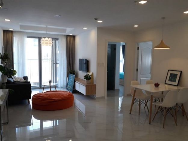 2br Apartment In Phu My Hung D7