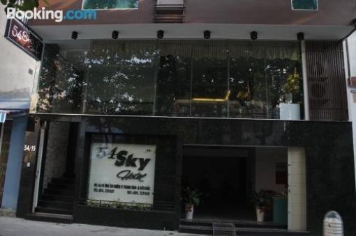 54 Sky Hotel