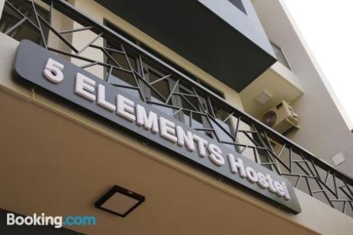 5 Elements Hostel
