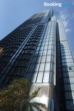 90 Sm Two Bedroom Executive Condo At Landmark 81 Tallest Tower