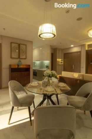 90 Sm Two Bedroom Executive Condo At Landmark 81 Tallest Tower
