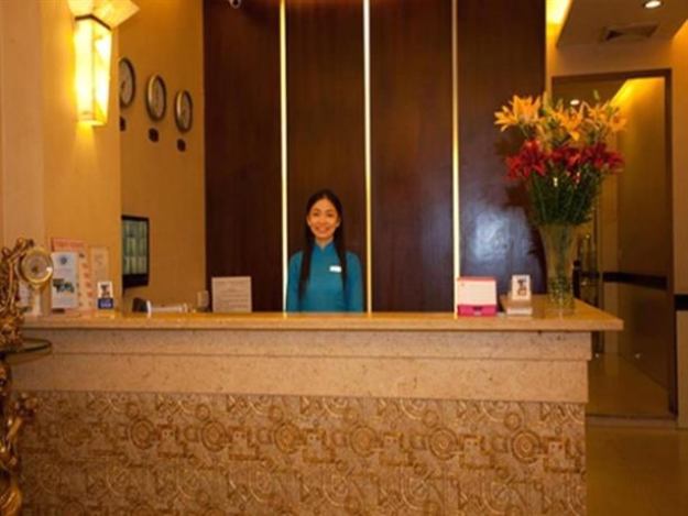 A25 Hotel - 19 Bui Thi Xuan Ho Chi Minh City