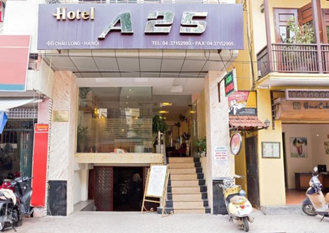 A25 Hotel Chau Long