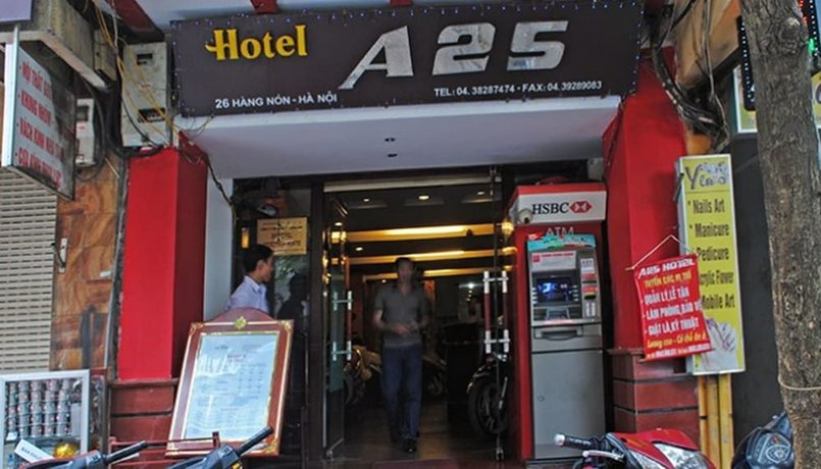 A25 Hotel Hang Non