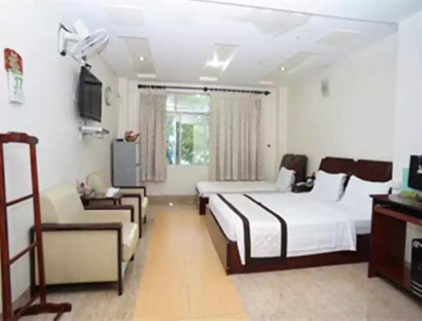 A25 Hotel - Nguyen Cu Trinh