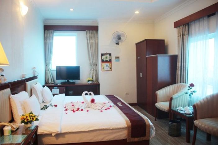 A25 Hotel Thanh Nhan