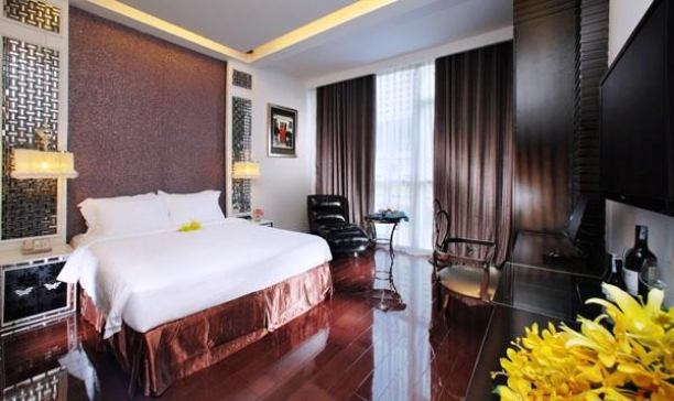 A&Em Hai Ba Trung Hotel