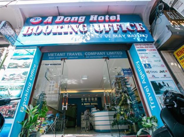 A Dong Hotel Hanoi
