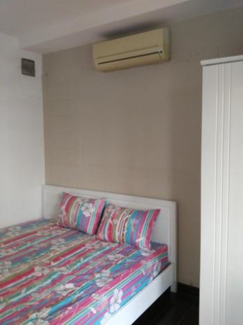 A center apartment in Phu My Hung