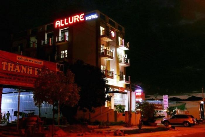 Allure Hotel