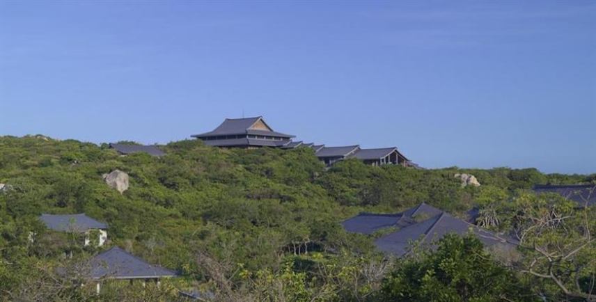 Amanoi Resort Vinh Vilage