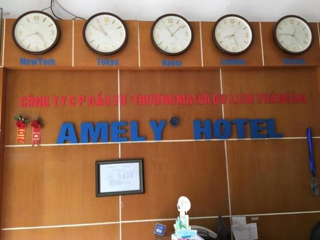 Amely hotel Hanoi