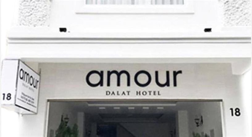 Amour Dalat Hotel